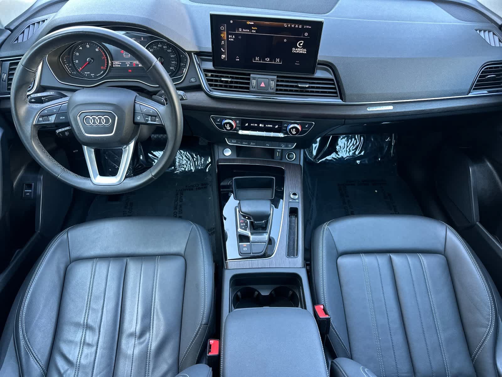 Used 2022 Audi Q5 2.0T Premium AWD/4WD image 3