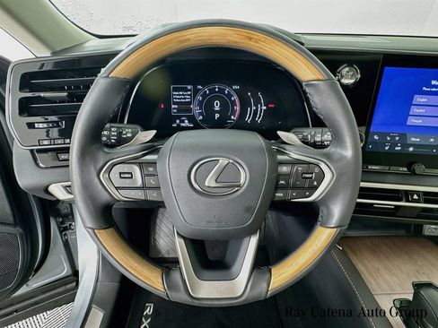 Certified 2024 Lexus RX 350 Premium w/ Accessory Package (Z1) AWD/4WD image 11