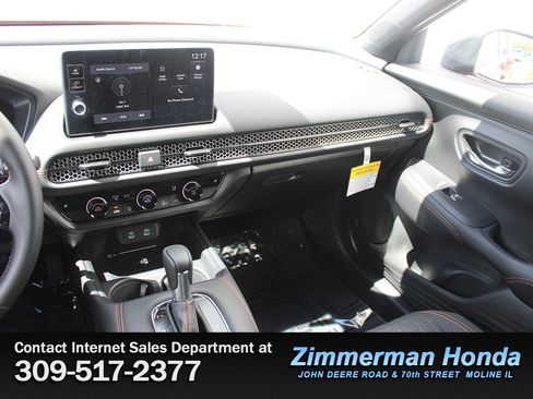 New 2026 Honda HR-V Sport image 12