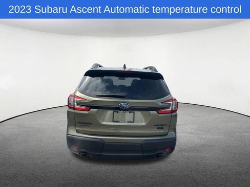 Used 2023 Subaru Ascent Onyx Edition Limited AWD/4WD image 15