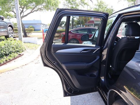 Used 2023 BMW X3 sDrive30i w/ M Sport Package image 26