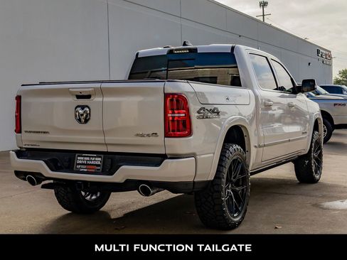 Used 2025 RAM 1500 Tungsten w/ Off Road Group image 10