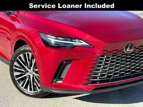 Certified 2024 Lexus RX 350 Premium Plus w/ Convenience Package image 5