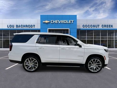 Used 2025 Chevrolet Tahoe LS AWD/4WD image 9