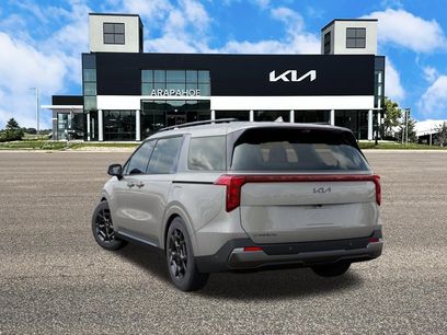 New 2027 Kia Carnival SX w/ Dark Edition Package