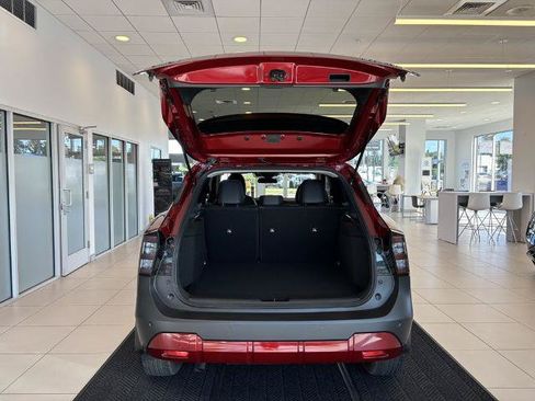 Certified 2025 Nissan Kicks SR AWD/4WD image 10
