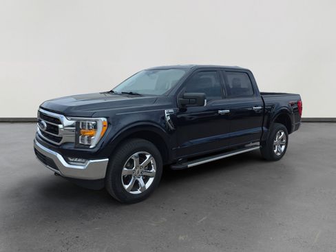 Used 2022 Ford F150 XLT w/ Equipment Group 302A High AWD/4WD image 1