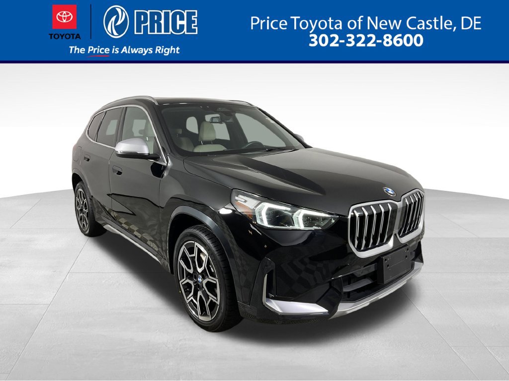 Used 2024 BMW X1 xDrive28i w/ Convenience Package AWD/4WD image 1