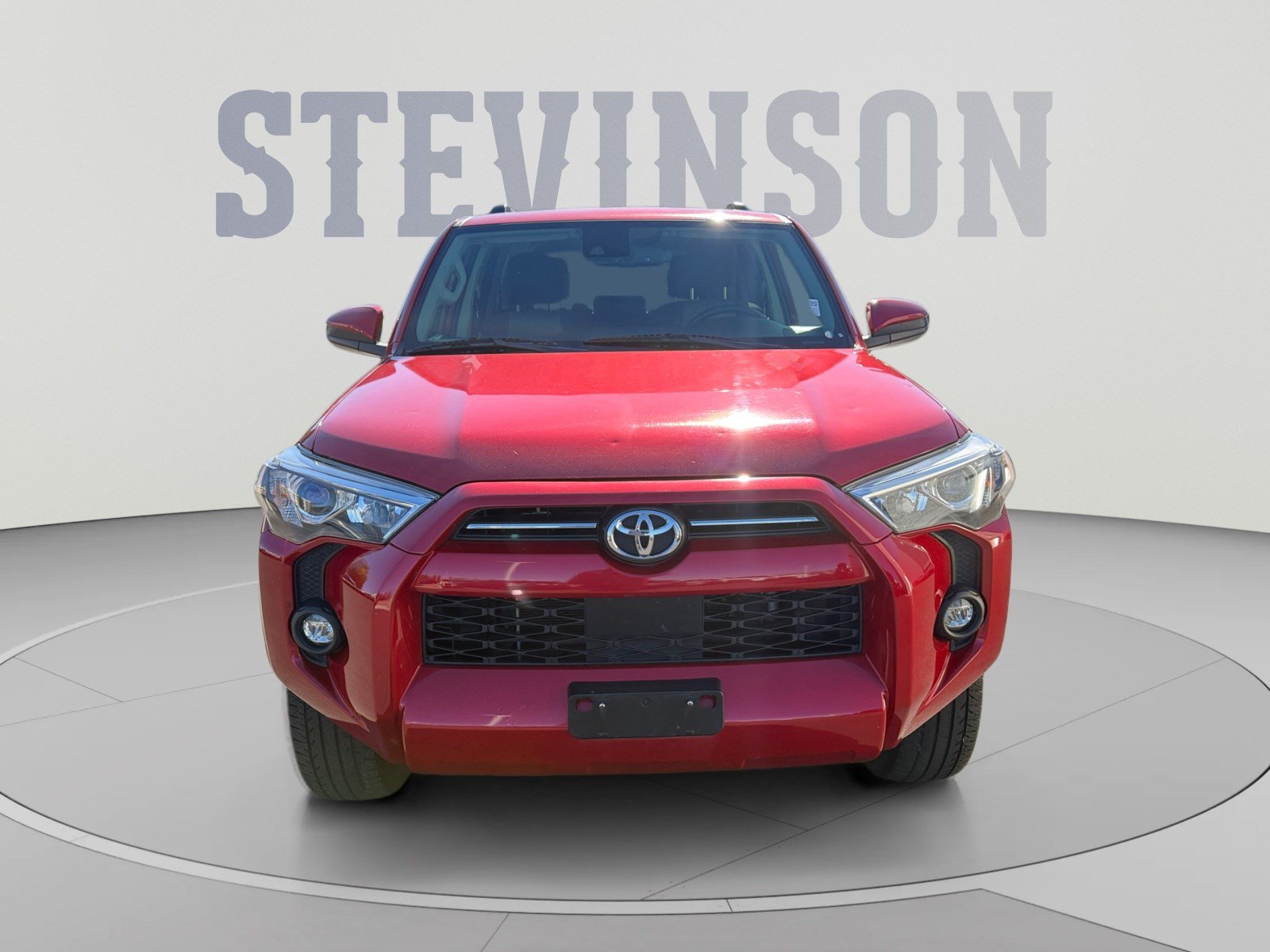 Used 2021 Toyota 4Runner SR5 AWD/4WD image 8