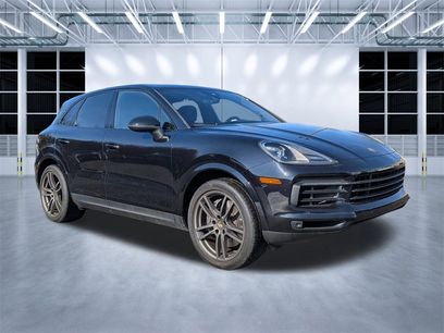 Used 2022 Porsche Cayenne