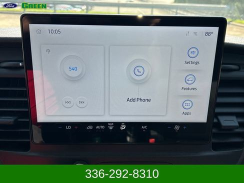 Used 2026 Ford Transit 250 148 Medium Roof w/ Load Area Protection Package RWD image 18
