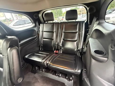 Used 2015 Dodge Durango Limited w/ Premium Group AWD/4WD image 14
