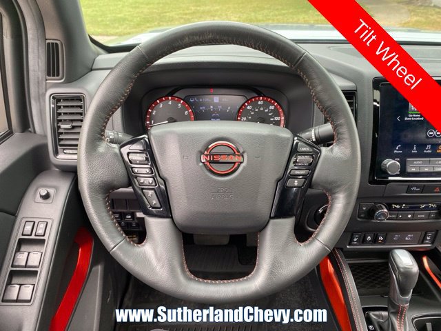 Used 2023 Nissan Frontier PRO-4X w/ Pro-4X Premium Package AWD/4WD image 23