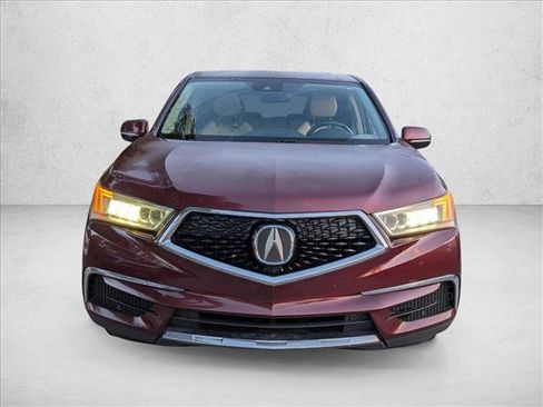 Used 2018 Acura MDX FWD image 2