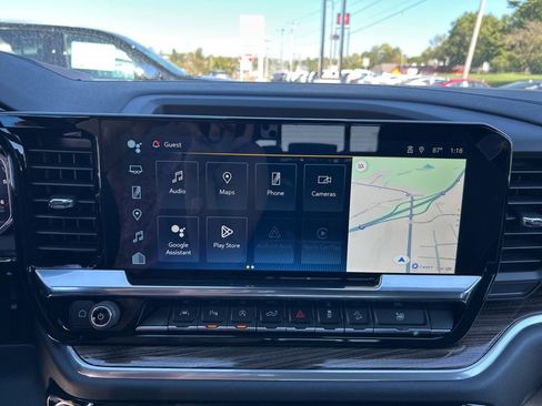 New 2026 Chevrolet Silverado 1500 RST image 28