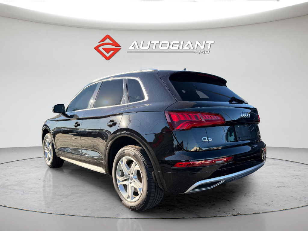 Used 2019 Audi Q5 2.0T Premium AWD/4WD image 5