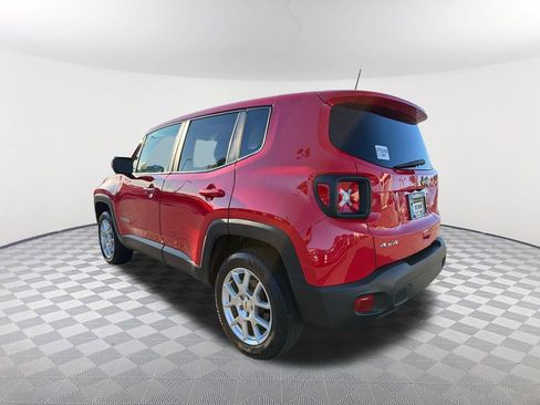 Used 2023 Jeep Renegade Latitude image 7