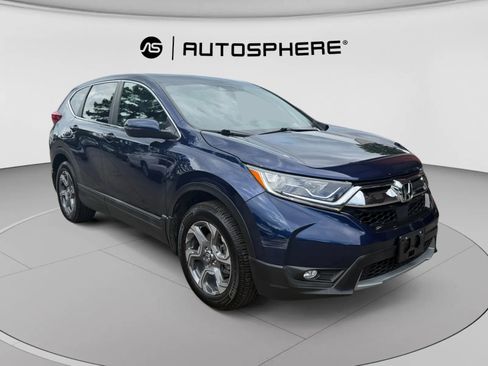 Used 2017 Honda CR-V EX-L image 11