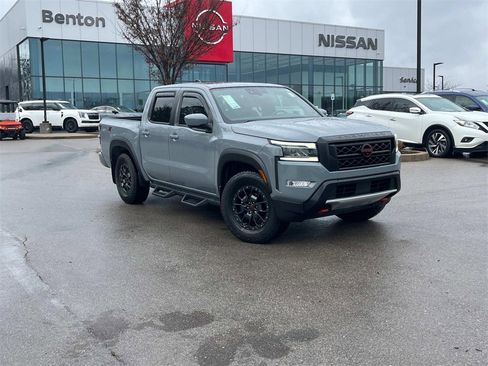 Certified 2023 Nissan Frontier Pro-X w/ Pro-X Premium Package image 2