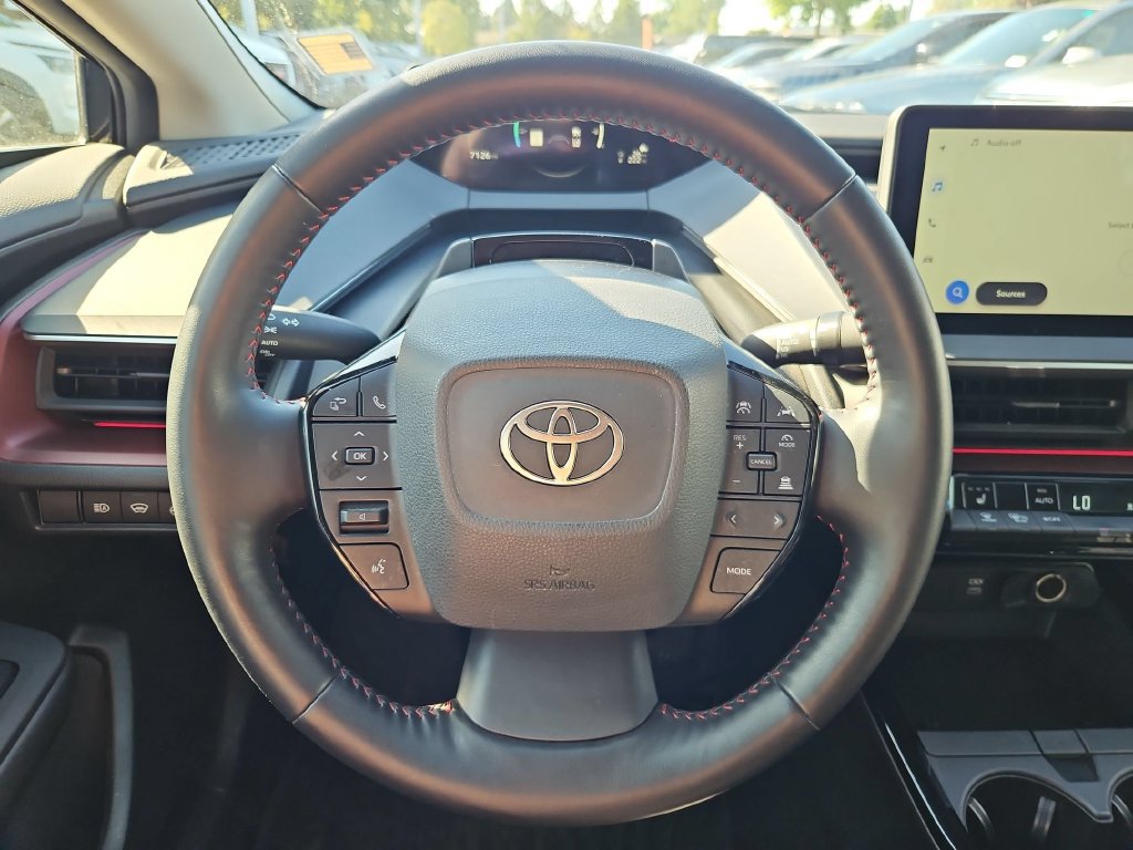 Used 2024 Toyota Prius Prime FWD image 20