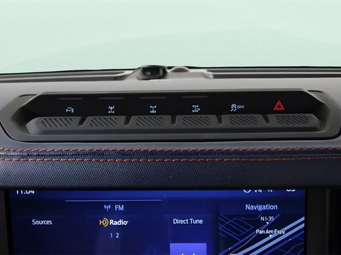 Used 2024 Ford Bronco Raptor w/ Interior Carbon Fiber Pack 6 image 33