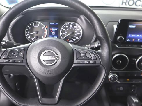 Certified 2025 Nissan Sentra S image 13