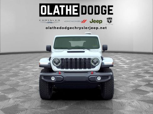 New 2026 Jeep Wrangler Unlimited Rubicon AWD/4WD image 31