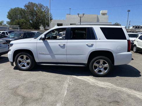 Used 2018 Chevrolet Tahoe LT RWD image 11