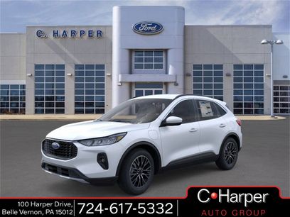 New 2025 Ford Escape SE