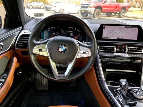 Used 2021 BMW 840i Gran Coupe xDrive w/ Comfort Seating Package image 5