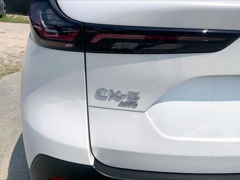 New 2026 MAZDA CX-5 Select AWD/4WD image 6
