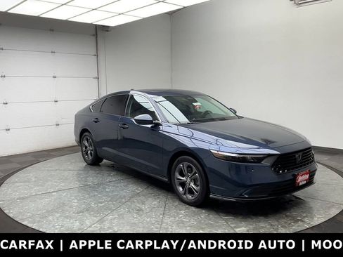 Used 2024 Honda Accord EX-L image 31