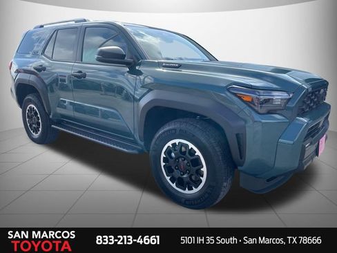 New 2026 Toyota 4Runner TRD Off-Road AWD/4WD image 7