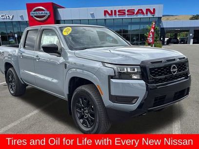 New 2026 Nissan Frontier SV w/ Tow Package