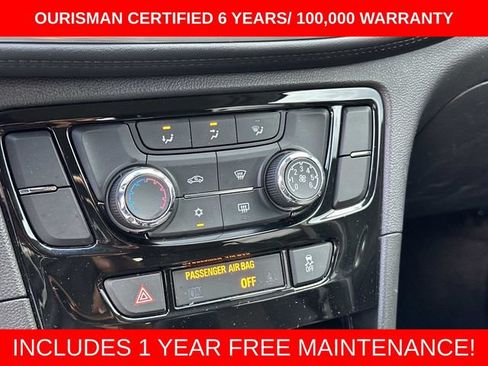 Used 2022 Buick Encore Preferred w/ Safety Package AWD/4WD image 22