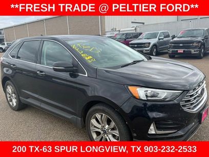 Used 2021 Ford Edge Titanium
