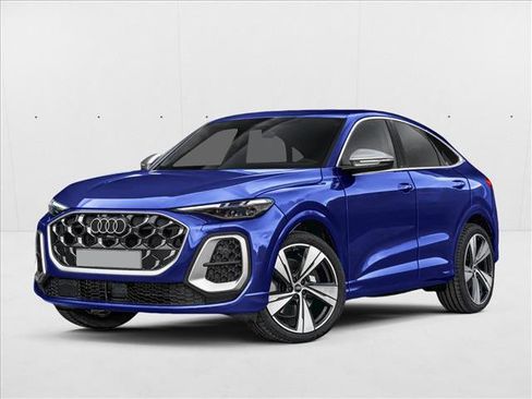 New 2026 Audi SQ5 Premium Plus image 1