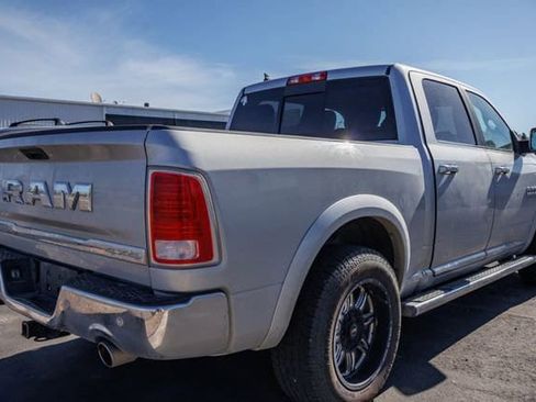 Used 2018 RAM 1500 Limited AWD/4WD image 3