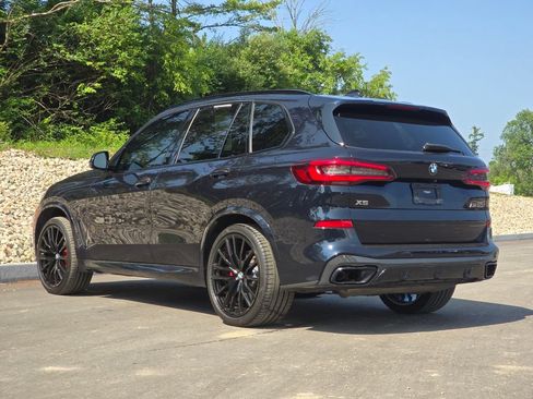 Used 2021 BMW X5 M50i w/ Executive Package AWD/4WD image 25