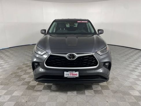 Used 2023 Toyota Highlander LE FWD image 24