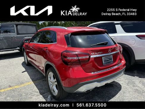 Used 2019 Mercedes-Benz GLA 250 4MATIC image 7