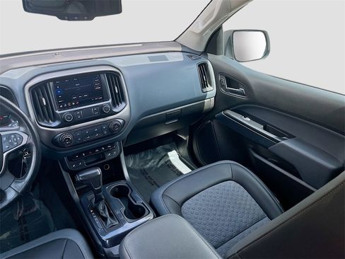 Used 2020 Chevrolet Colorado Z71 image 22