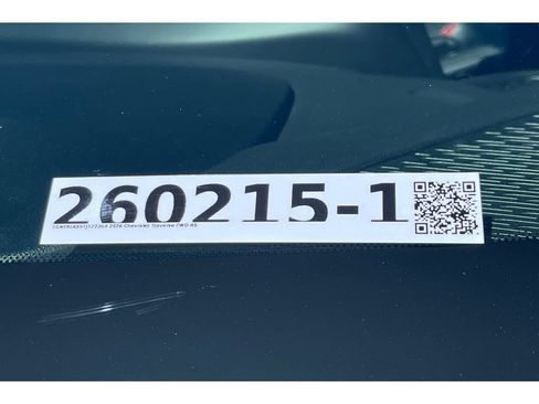 Used 2026 Chevrolet Traverse RS w/ LPO, Cargo Package FWD image 21
