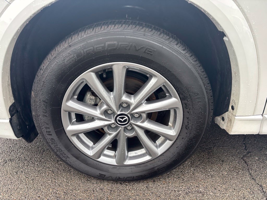 Used 2025 MAZDA CX-5 AWD 2.5 S w/ Select Package image 11