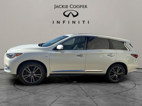 Certified 2020 INFINITI QX60 Luxe w/ Essential Package image 13