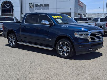 Used 2023 RAM 1500 Limited w/ Body Color Bumper Group