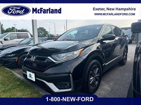 Used 2020 Honda CR-V EX-L image 1