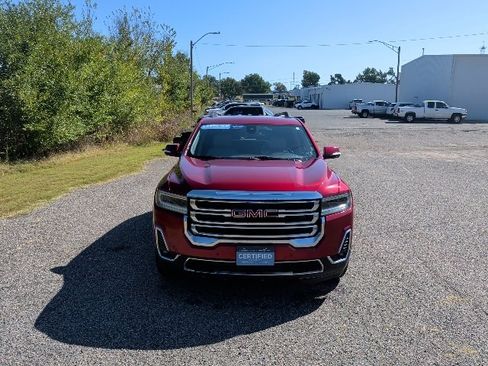 Certified 2023 GMC Acadia SLT image 8