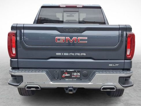 Used 2022 GMC Sierra 1500 SLT w/ SLT Premium Package image 5