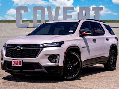 Used 2024 Chevrolet Traverse Premier w/ Redline Edition
